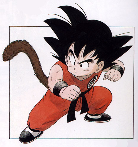 Otaku Gallery  / Art Books / Dragon Ball - Enciclopedia / 014.jpg